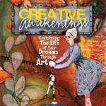 Creative Awakenings book by Sheri Gaynor