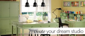 Post image for I {HEART} Martha Stewart Craft Storage Hutch