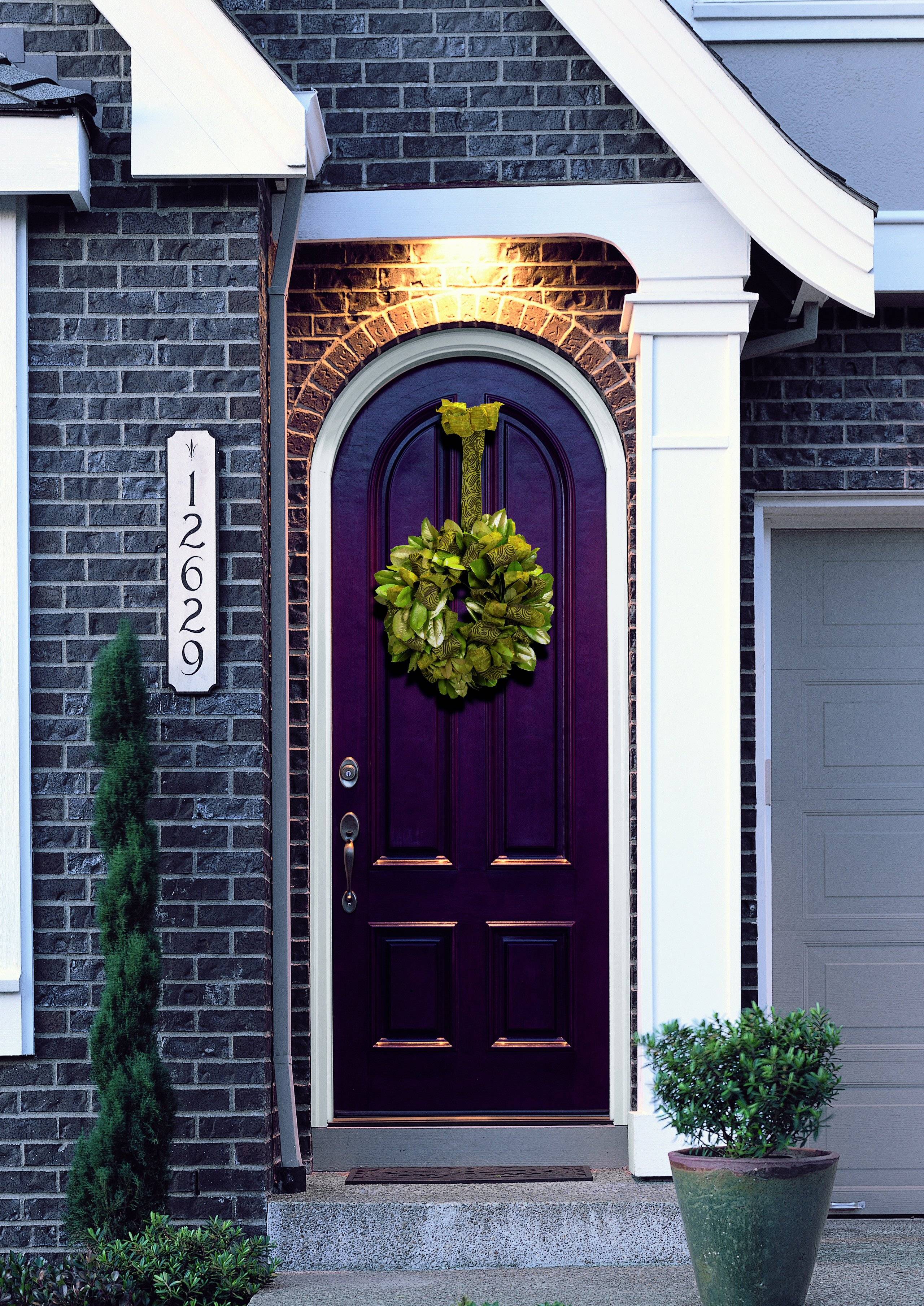 Purple Front Door | 2560 x 3616 · 1695 kB · jpeg