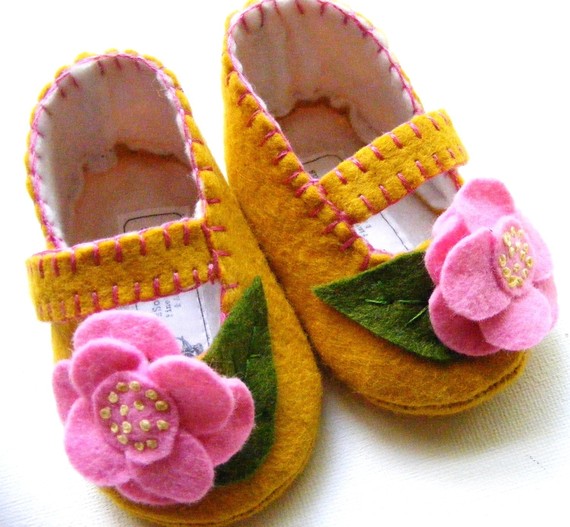 Baby Girl Shoes, Mary Janes