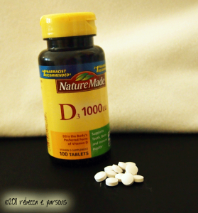 Nature Made Vitamin D #VitaminD