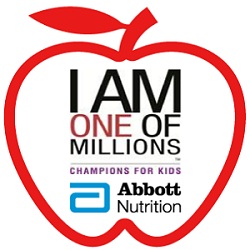 Proud Participant in the Abbott Champions for Kids Campaign #AbbottCFK
