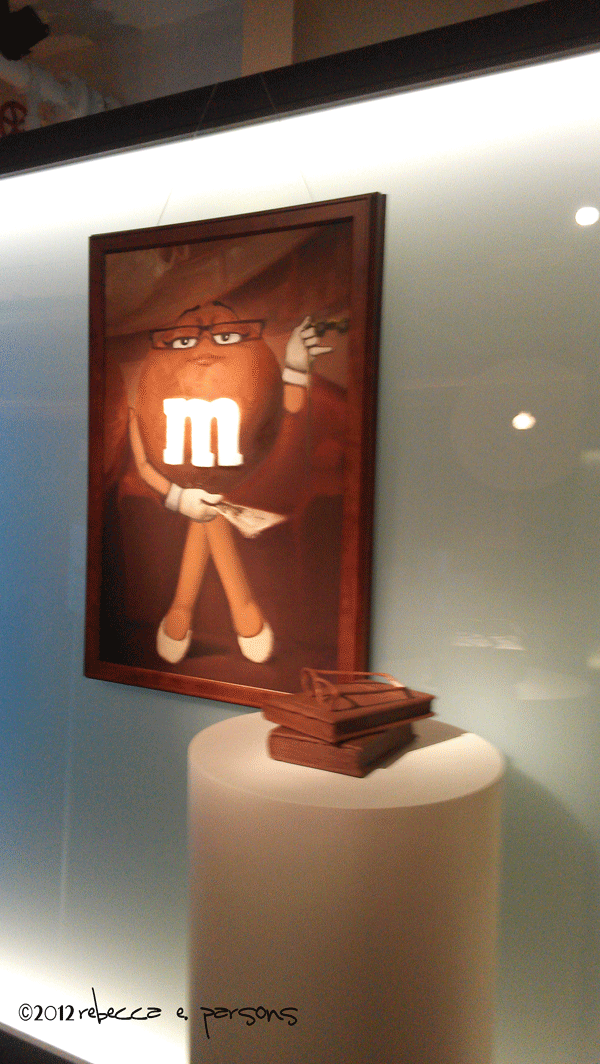 Meet the The M&M's Museum of Chocolate Artists & Their Art