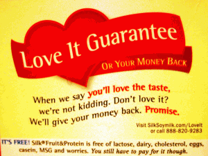 Silk Fruit&Protein #SilkFruit