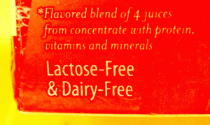 Silk Fruit&Protein #SilkFruit