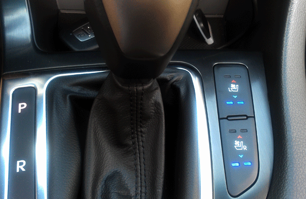 kia-shift the gear shift #driveKia
