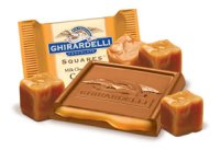 Ghirardelli Chocolate from hautemealz.com